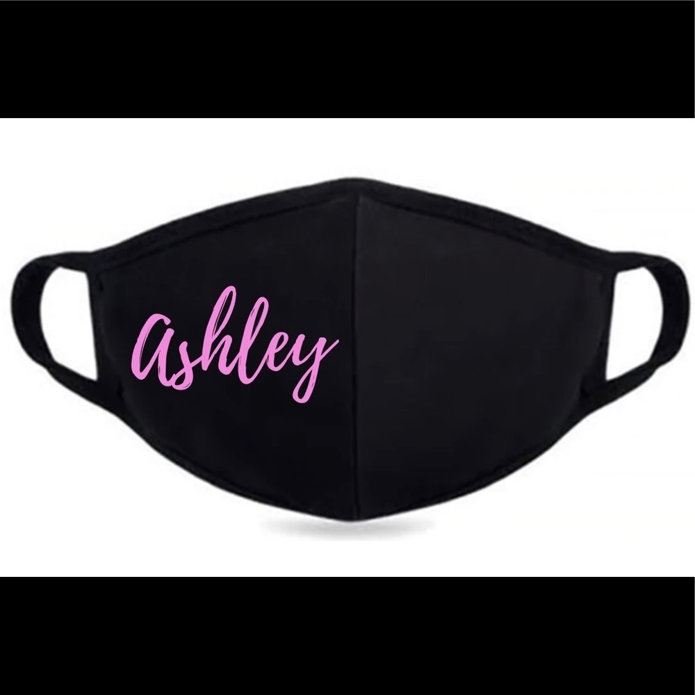Customize your own face mask